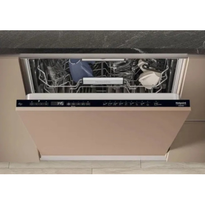 Посудомийна машина Hotpoint-Ariston HM742L фото №3