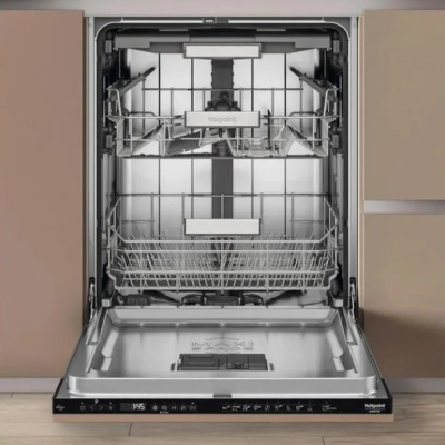 Посудомийна машина Hotpoint-Ariston HM742L фото №4