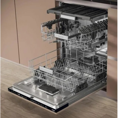 Посудомийна машина Hotpoint-Ariston HM742L фото №5