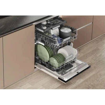 Посудомийна машина Hotpoint-Ariston HM742L фото №6