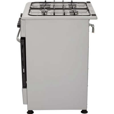 Плита газова Eleyus CUBA 6001 EF GR фото №5