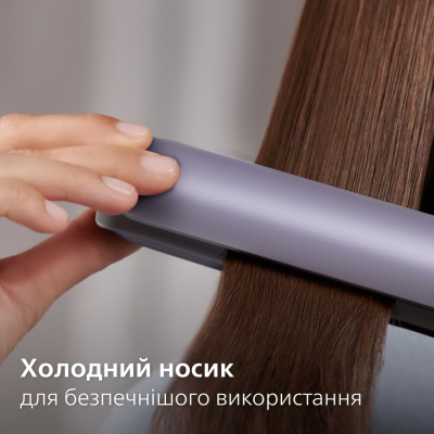 Щипці для вирівнювання волосся Philips BHS742/00 фото №11