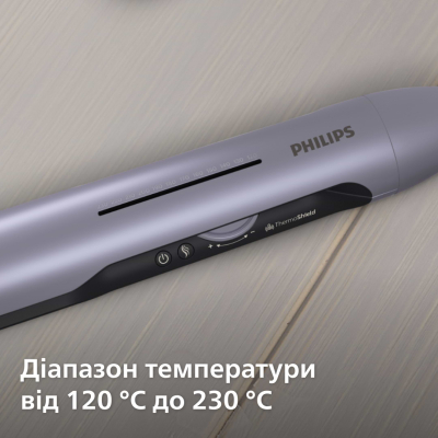 Щипці для вирівнювання волосся Philips BHS742/00 фото №6