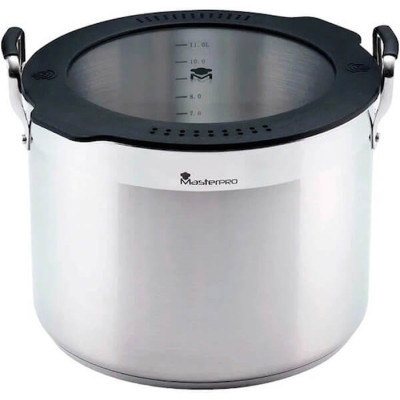 Каструля MasterPro Smart, 12.9 л (BGEU-3780)
