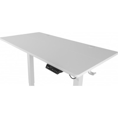 Компьютерный стол Barsky StandUp white 1200*600 (BST-02) фото №10