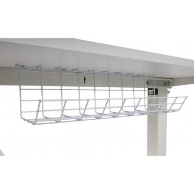 Компьютерный стол Barsky StandUp white 1200*600 (BST-02) фото №11