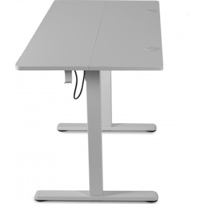 Компьютерный стол Barsky StandUp white 1200*600 (BST-02) фото №5