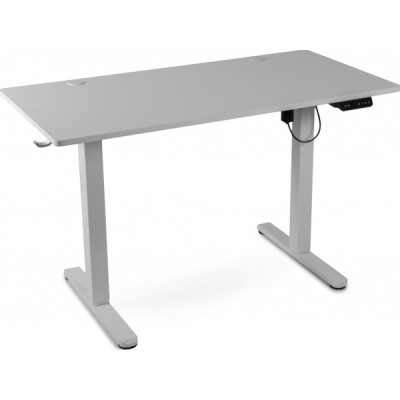 Компьютерный стол Barsky StandUp white 1200*600 (BST-02) фото №6