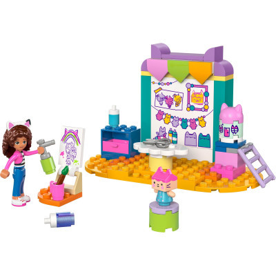 Конструктор Lego Gabby's Dollhouse Майструємо з Доцею-Бокс (10795) фото №2