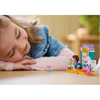 Конструктор Lego Gabby's Dollhouse Майструємо з Доцею-Бокс (10795) фото №8