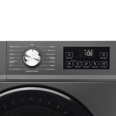 Стиральная машина Ardesto WMW-6103DGBD фото №8