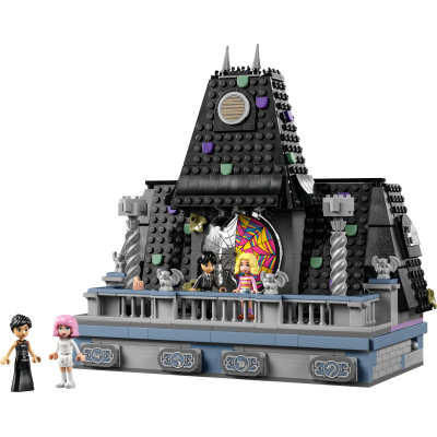 Конструктор Lego Wednesday Кімната Венздей та Енід (76781) фото №2