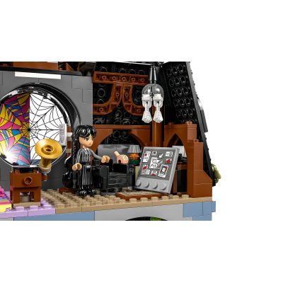 Конструктор Lego Wednesday Кімната Венздей та Енід (76781) фото №6