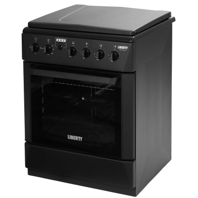 Плита Liberty PWE 6102 BL-F фото №2