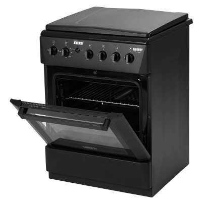 Плита Liberty PWE 6102 BL-F фото №3