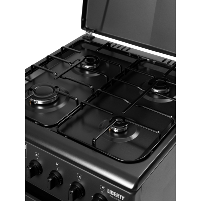Плита Liberty PWE 6102 BL-F фото №4