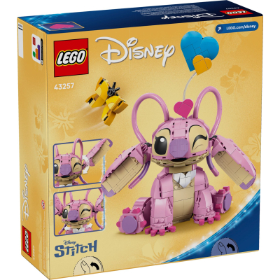 Конструктор Lego Disney Ангел (43257) фото №7