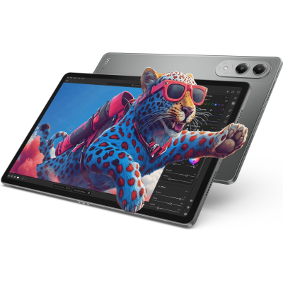 Планшет Lenovo Yoga Tab 8/256 Luna Grey   Pen (ZAG60200UA) фото №9