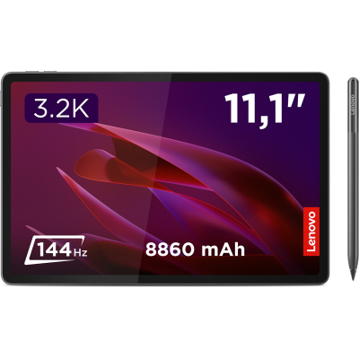 Планшет Lenovo Yoga Tab 8/256 Luna Grey   Pen (ZAG60200UA)