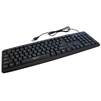 Клавиатура Gembird KB-U-103-UA фото №2