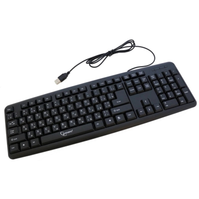 Клавиатура Gembird KB-U-103-UA фото №3
