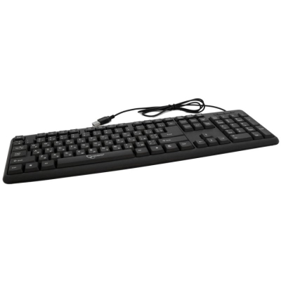 Клавиатура Gembird KB-U-103-UA фото №4