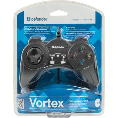 Геймпад Defender Vortex USB (64249) фото №3