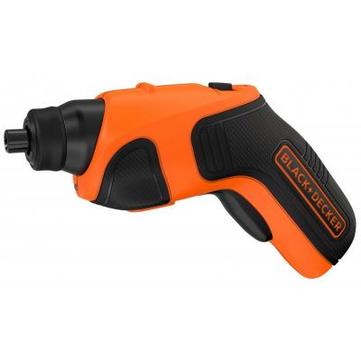 Шуруповерт Black&Decker CS3651LC фото №2