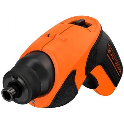 Шуруповерт Black&Decker CS3651LC фото №3
