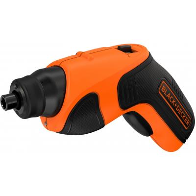 Шуруповерт Black&Decker CS3651LC