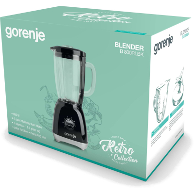 Блендер Gorenje B 800 RL фото №5