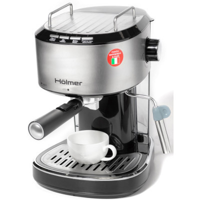 Кавоварка Hölmer HCM-105 фото №4