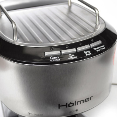 Кавоварка Hölmer HCM-105 фото №6
