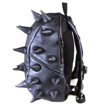 Рюкзак шкільний MadPax Rex Half Heavy Metal Spike Blue Темно-синий (KZ24483959) фото №3