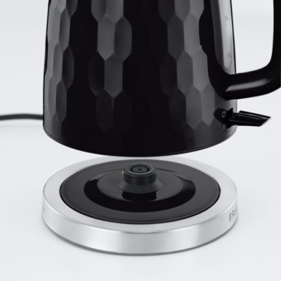 Електричний чайник Russell Hobbs 26051-70 Honeycomb Black фото №3