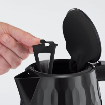 Електричний чайник Russell Hobbs 26051-70 Honeycomb Black фото №4