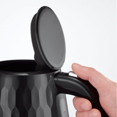Електричний чайник Russell Hobbs 26051-70 Honeycomb Black фото №6