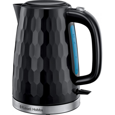 Електричний чайник Russell Hobbs 26051-70 Honeycomb Black