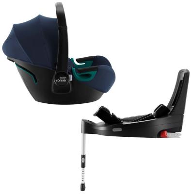 Автокрісло Britax-Romer Baby-Safe i-sizi Indigo Blue с платформой (2000035084)