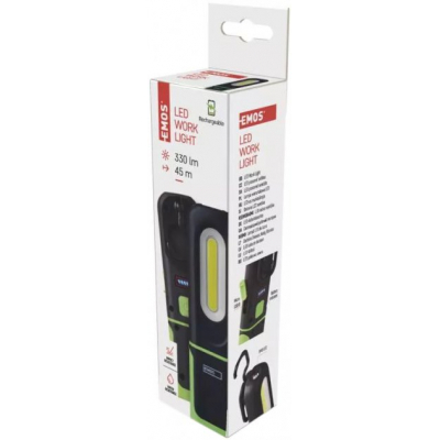 Ліхтарик EMOS P4537 330 lm 1200mAh (P4537) фото №10