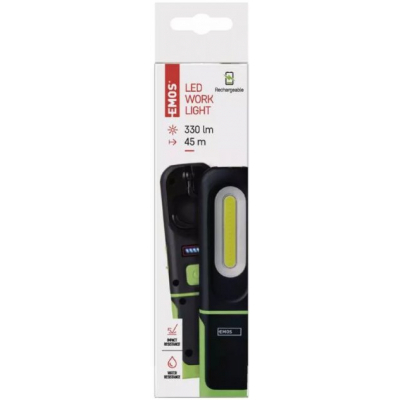 Ліхтарик EMOS P4537 330 lm 1200mAh (P4537) фото №9