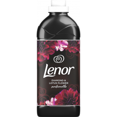 Кондиціонер для білизни Lenor Діамант та квітка лотоса 1.42 л (8001841375687)