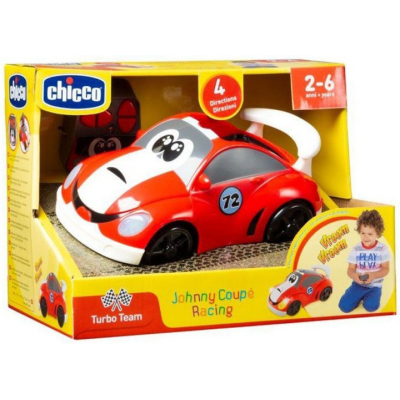 Радіокерована іграшка Chicco Кабриолет Джонни (60952.30) фото №8