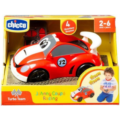 Радіокерована іграшка Chicco Кабриолет Джонни (60952.30) фото №9