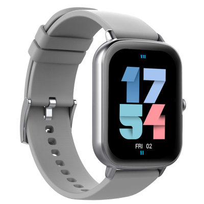 Smart годинник Globex Smart Watch Me Pro (grey) фото №2