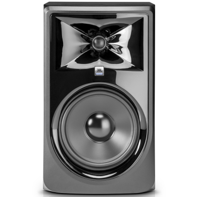 Акустическая система JBL 308P MKII Black (-308PMKII-EK) фото №2