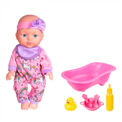 Лялька Mountainking Пупс  Bath Time (6337389)