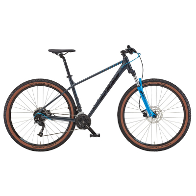 KTM Chicago 271 27.5" рама-М/43 Grey (22811113)