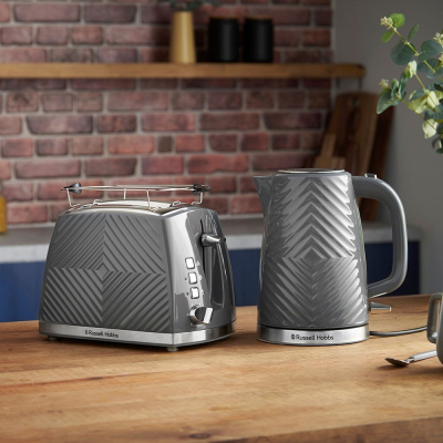 Тостер Russell Hobbs GrooWe 2 Slice 26392-56 фото №2