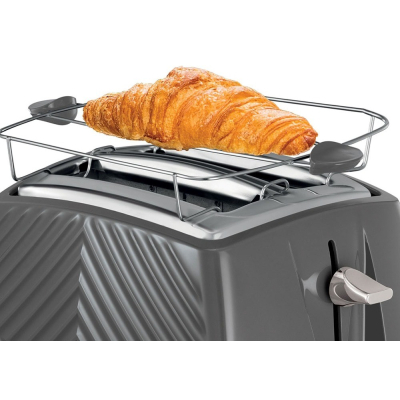 Тостер Russell Hobbs GrooWe 2 Slice 26392-56 фото №3